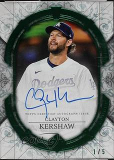 Clayton Kershaw