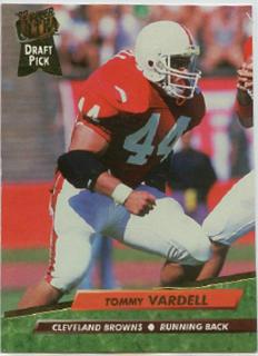 Tommy Vardell