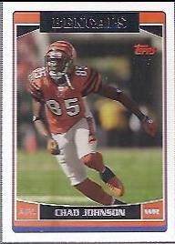 Chad Johnson #136