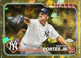 Nestor Cortes Jr.