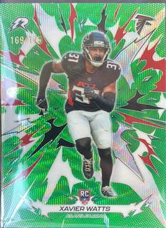 Xavier Watts