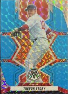 Trevor Story