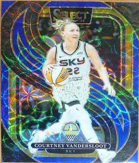 Courtney Vandersloot