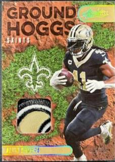 Alvin Kamara