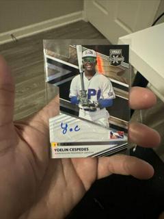 Yoelin Cespedes