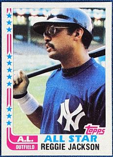 Reggie Jackson