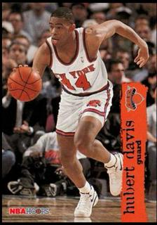 Hubert Davis