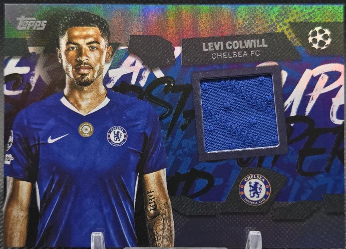 Levi Colwill #TSR-LC
