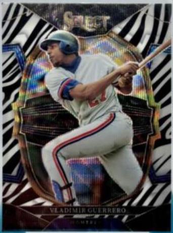 Vladimir Guerrero [Zebra] #61