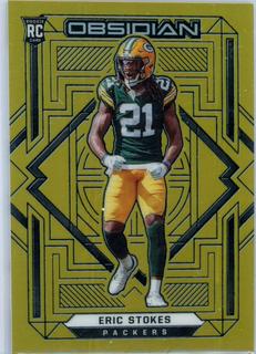 Eric Stokes
