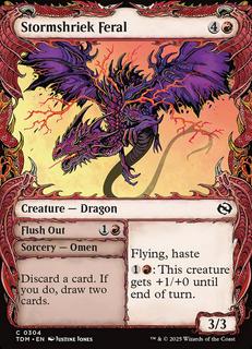 Stormshriek Feral