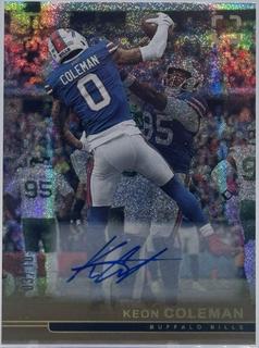 Keon Coleman