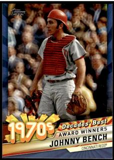 Johnny Bench
