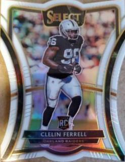 Clelin Ferrell