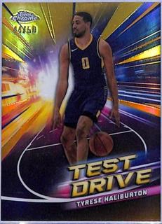 Tyrese Haliburton