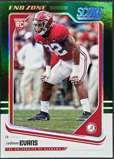 Rashaan Evans
