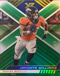 Javonte Williams