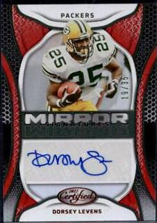 Dorsey Levens