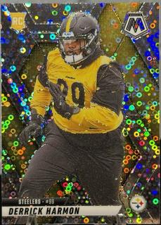 Derrick Harmon