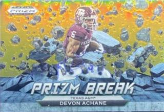 De'Von Achane
