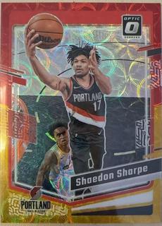 Shaedon Sharpe