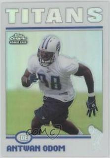 Antwan Odom