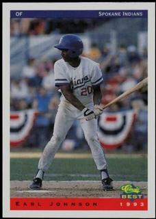 Spokane Indians [Team Set}