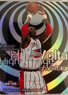 Hakeem Olajuwon
