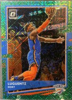 Luguentz Dort