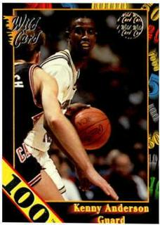 Kenny Anderson