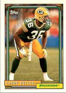 LeRoy Butler