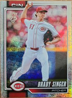 Brady Singer