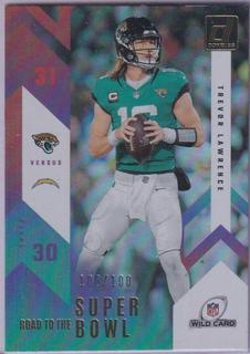Trevor Lawrence