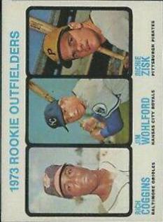 1973 Rookie Outfielders