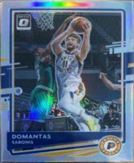 Domantas Sabonis