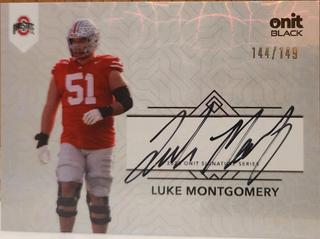 Luke Montgomery