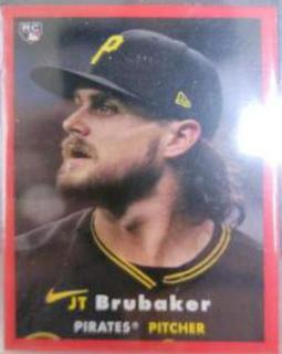 JT Brubaker