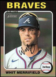 Whit Merrifield