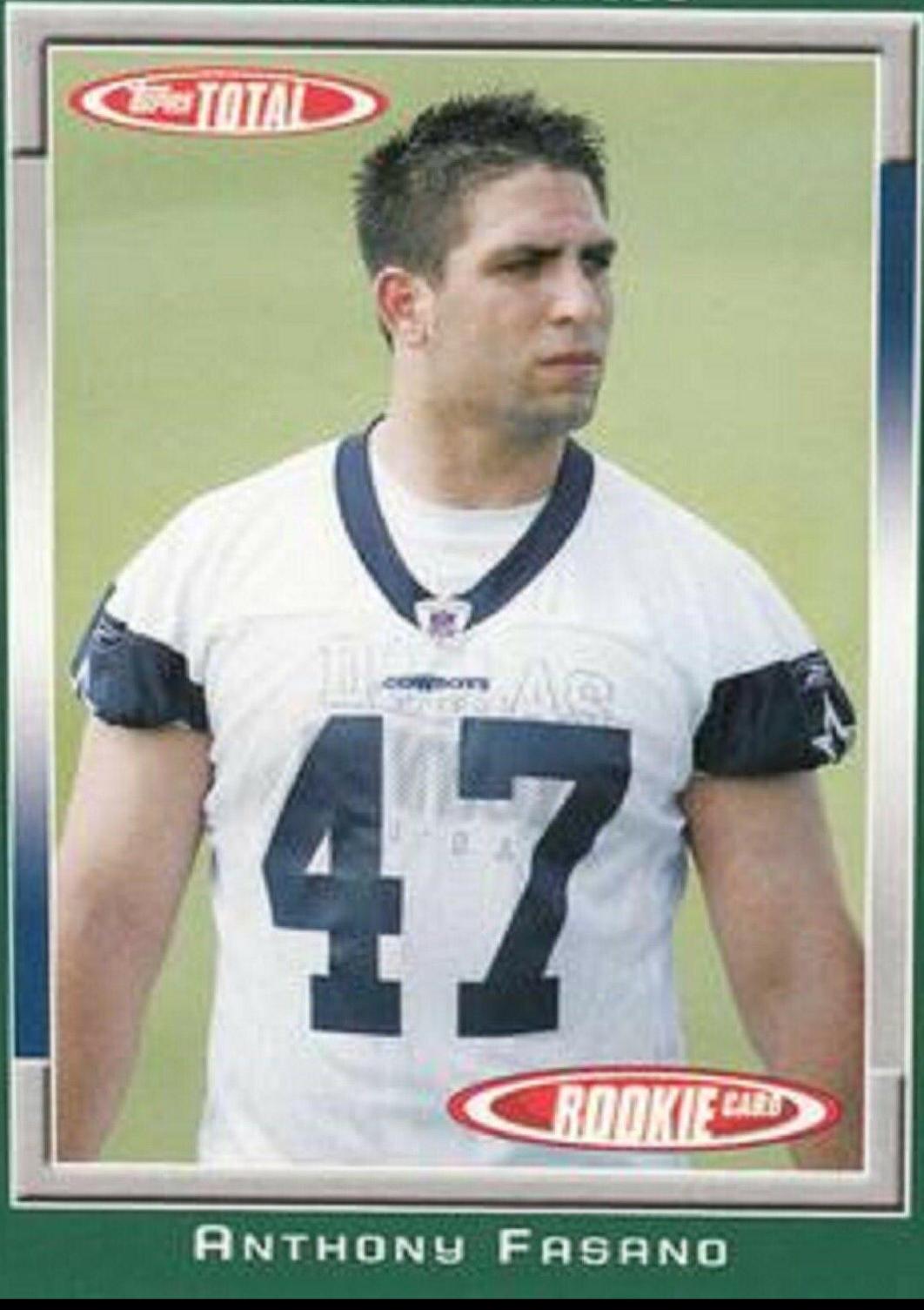 Anthony Fasano #533