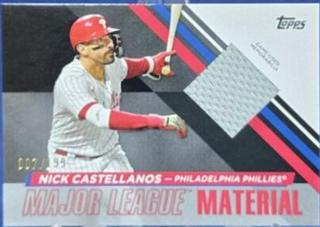 Nick Castellanos