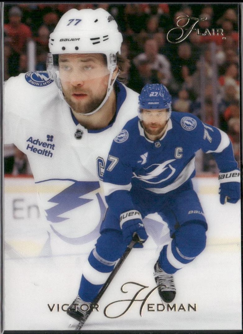 Victor Hedman [1993 Variation] #120