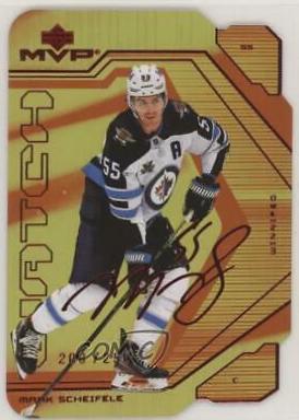 Mark Scheifele #22