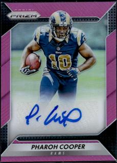 Pharoh Cooper