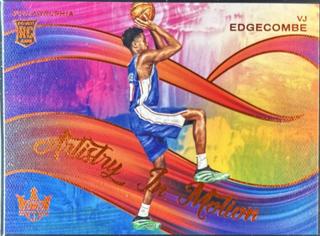 VJ Edgecombe