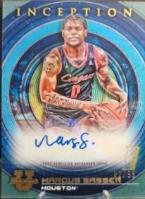 Marcus Sasser