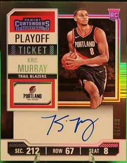 Kris Murray