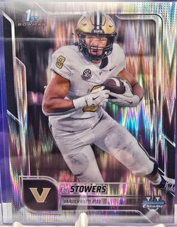 Eli Stowers