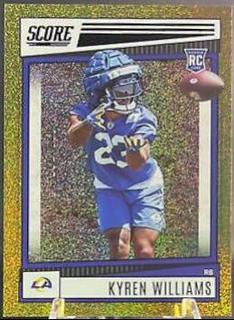 Kyren Williams