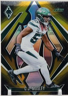 C.J. Mosley