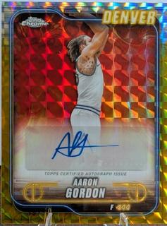 Aaron Gordon